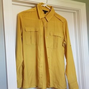 Banana Republic Button up shirt